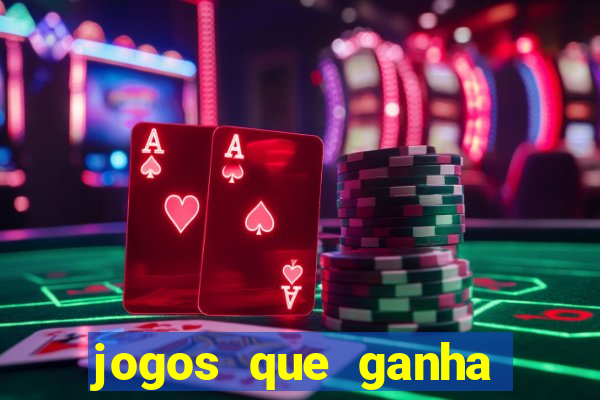 jogos que ganha dinheiro de verdade via pix